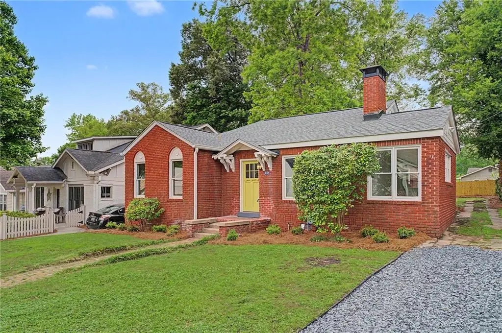 267 Cambridge Avenue, Decatur, GA 30030 - #1