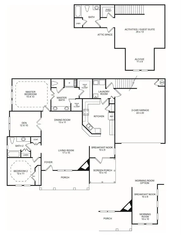 1104 Calypso Way #1104, Cumming, GA 30040 - #2
