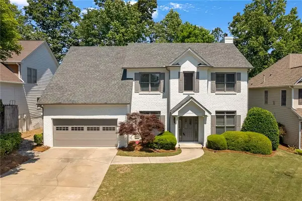 6190 Georgetown Park Drive, Norcross, GA 30071