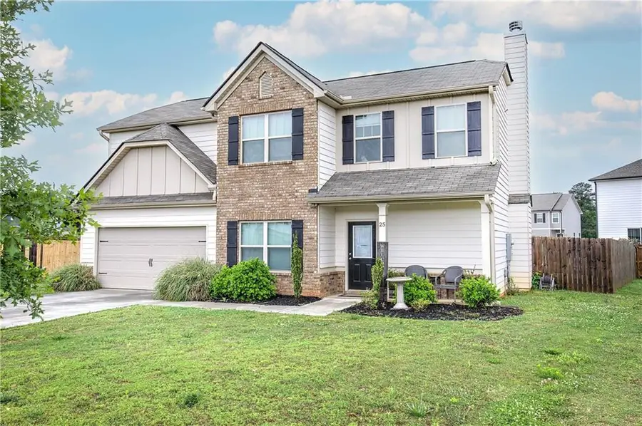 25 Belfield Court, Adairsville, GA 30103 - #3