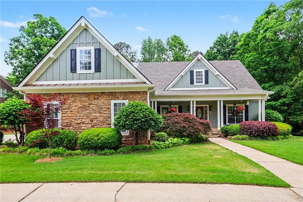8545 Nolandwood Lane, Villa Rica, GA 30180 - #1