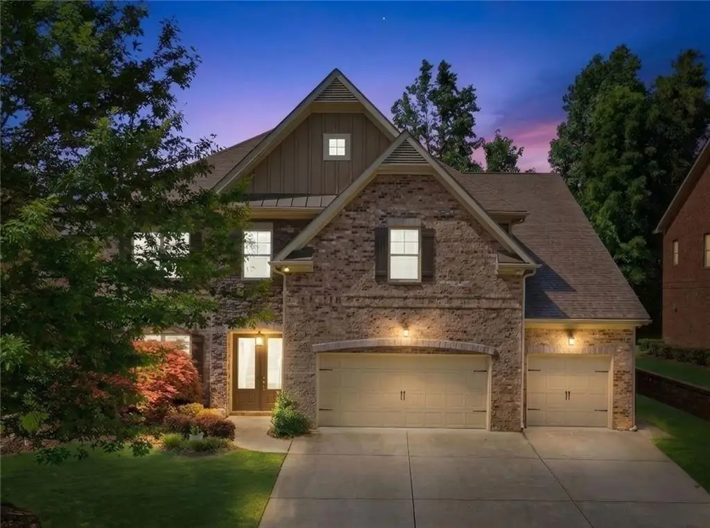1255 Redbud Drive, Alpharetta, GA 30005 - #1