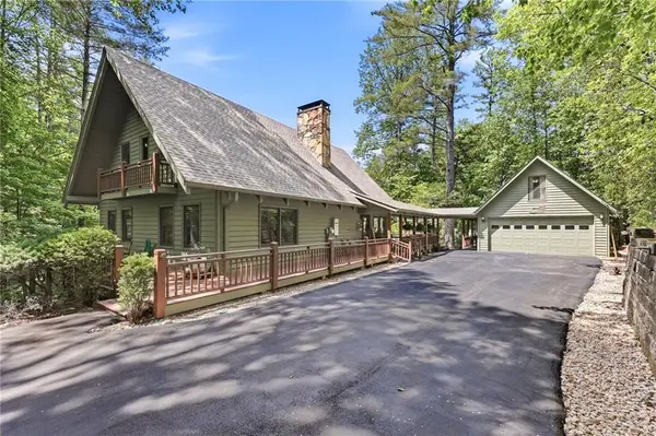 160 Indian Trail, Sautee Nacoochee, GA 30571