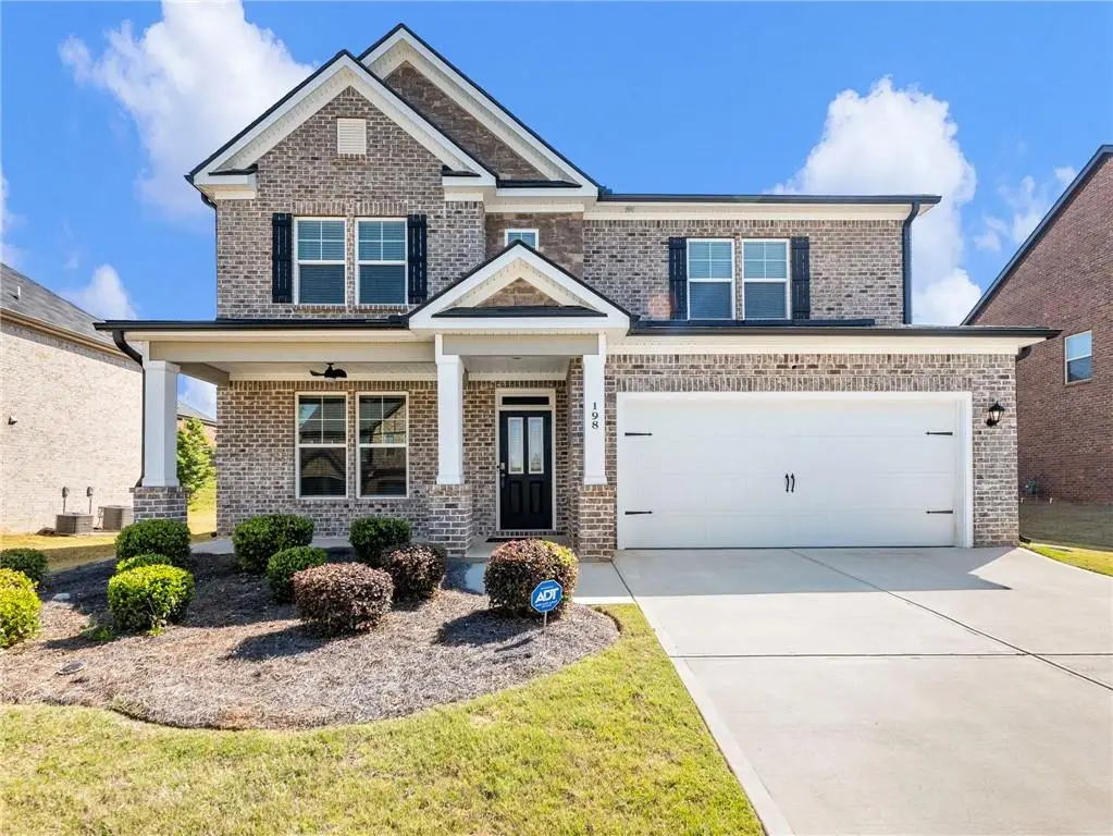 198 Broder Farms Drive, Stockbridge, GA 30281 - #1