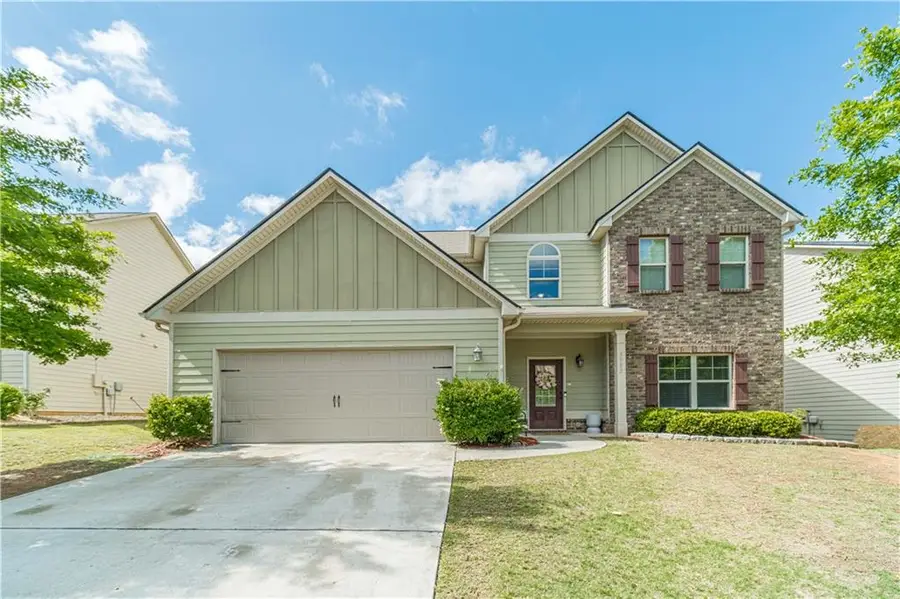3982 Plymouth Rock Drive, Loganville, GA 30052 - #2