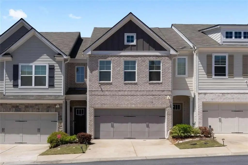 7788 Baron Road, Fairburn, GA 30213 - #1