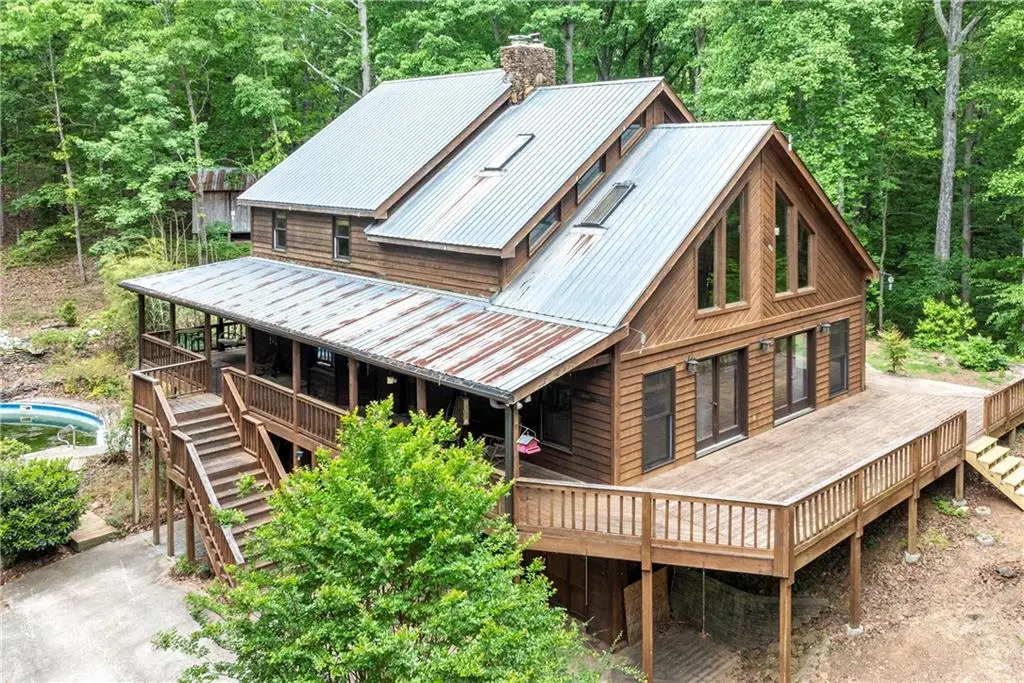 4674 Chestatee Heights Road, Chestatee, GA 30506 - #1
