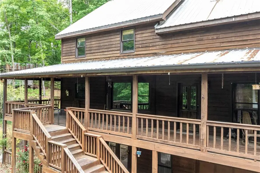 4674 Chestatee Heights Road, Chestatee, GA 30506 - #2