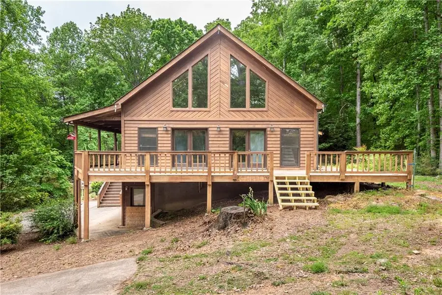4674 Chestatee Heights Road, Chestatee, GA 30506 - #3