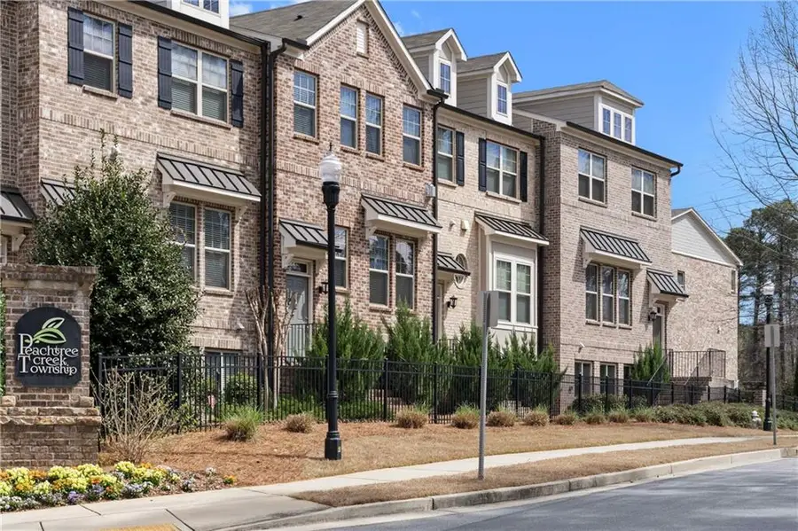 1833 Hislop Lane, Atlanta, GA 30345 - #3