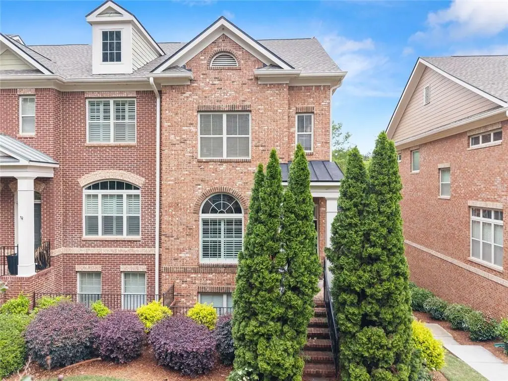 10872 Ellicot Way, Alpharetta, GA 30022 - #1