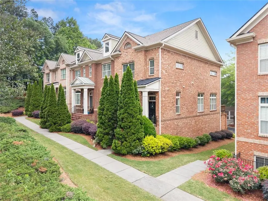 10872 Ellicot Way, Alpharetta, GA 30022 - #2