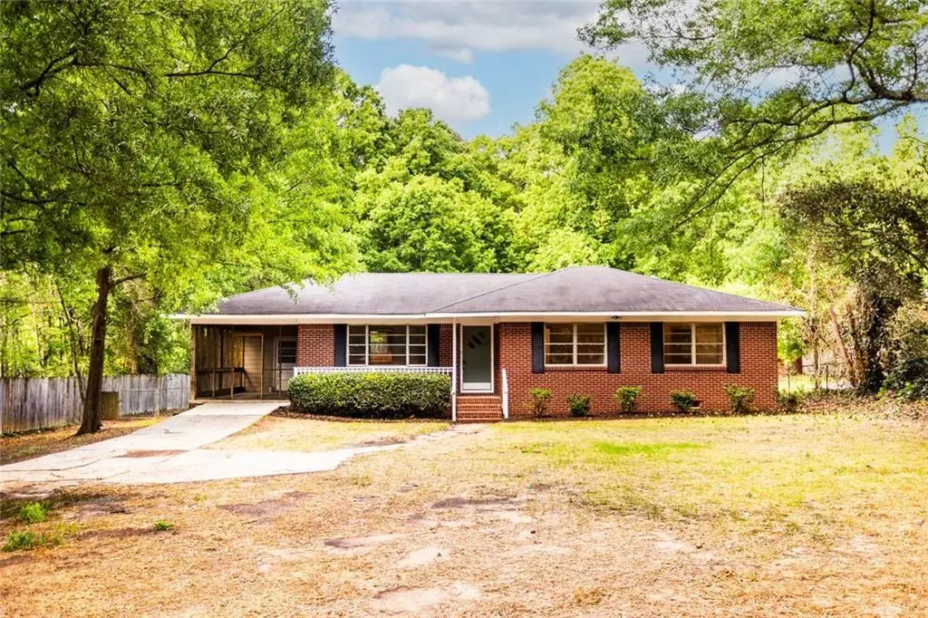 1431 S Broad Street, Monroe, GA 30655 - #1