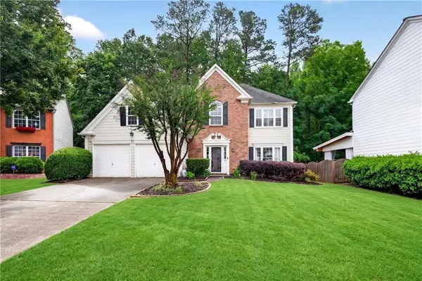 2130 Adderbury Lane Sw, Smyrna, GA 30082