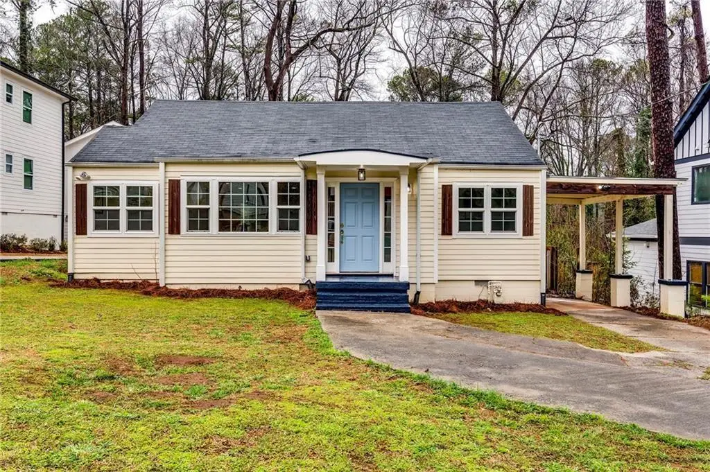 2886 Joyce Avenue, Decatur, GA 30032 - #1