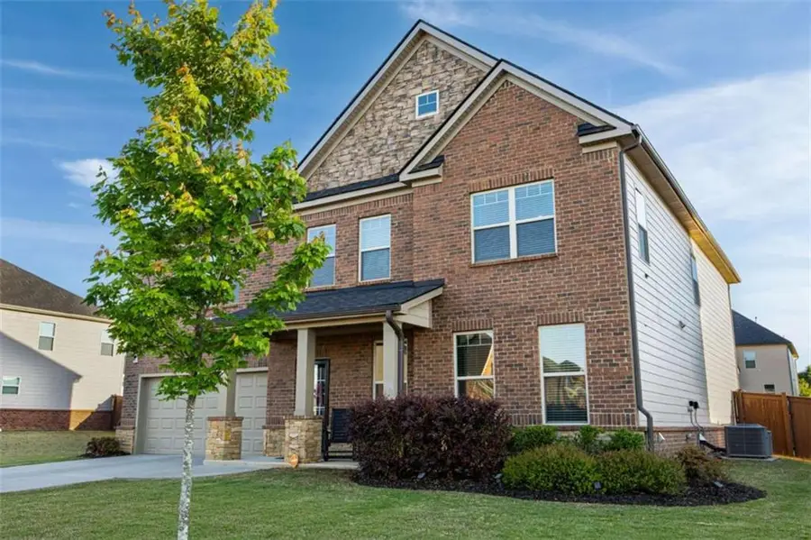 240 Aspen Valley Drive, Loganville, GA 30052 - #3