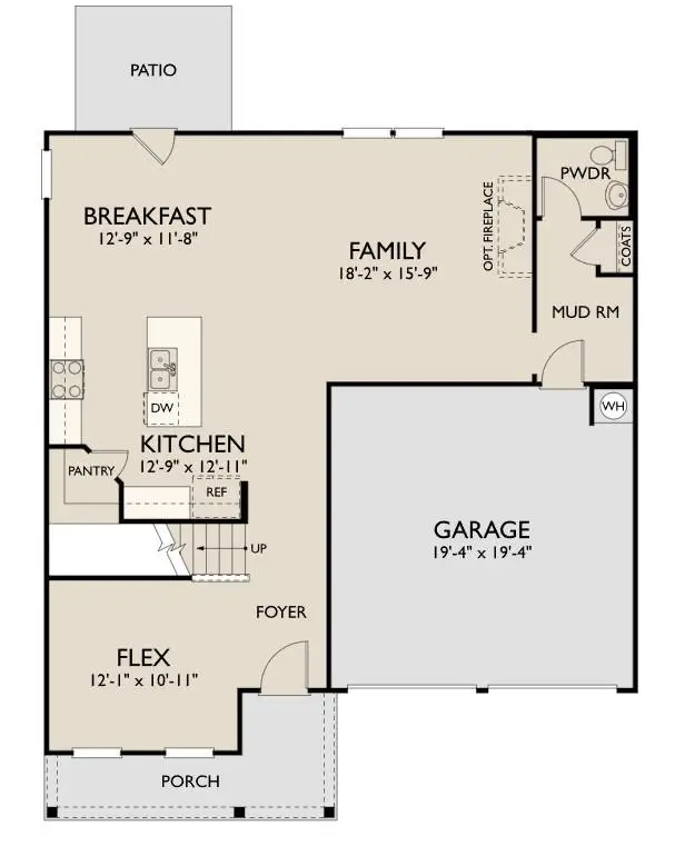 701 Mistwood Way Se, Cartersville, GA 30120 - #3