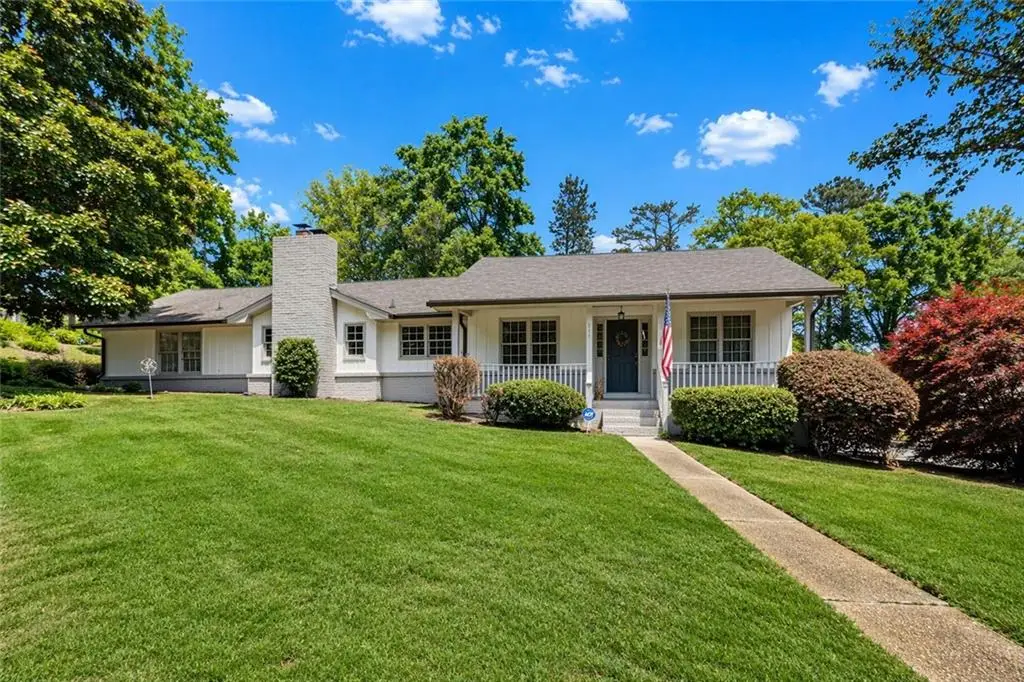 2095 Salerno Drive, Conyers, GA 30012 - #1