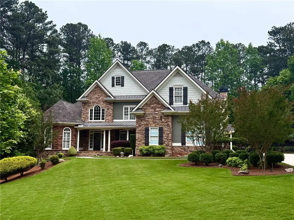 5300 Hill Road Nw, Acworth, GA 30101 - #1