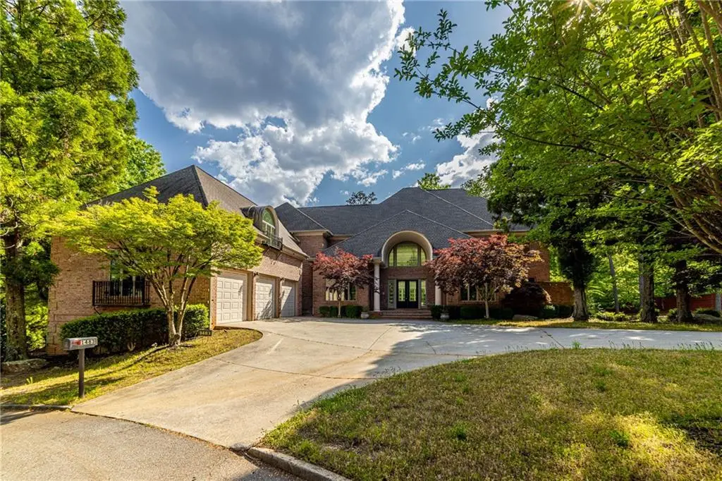 1483 Jones Road, Roswell, GA 30075 - #1