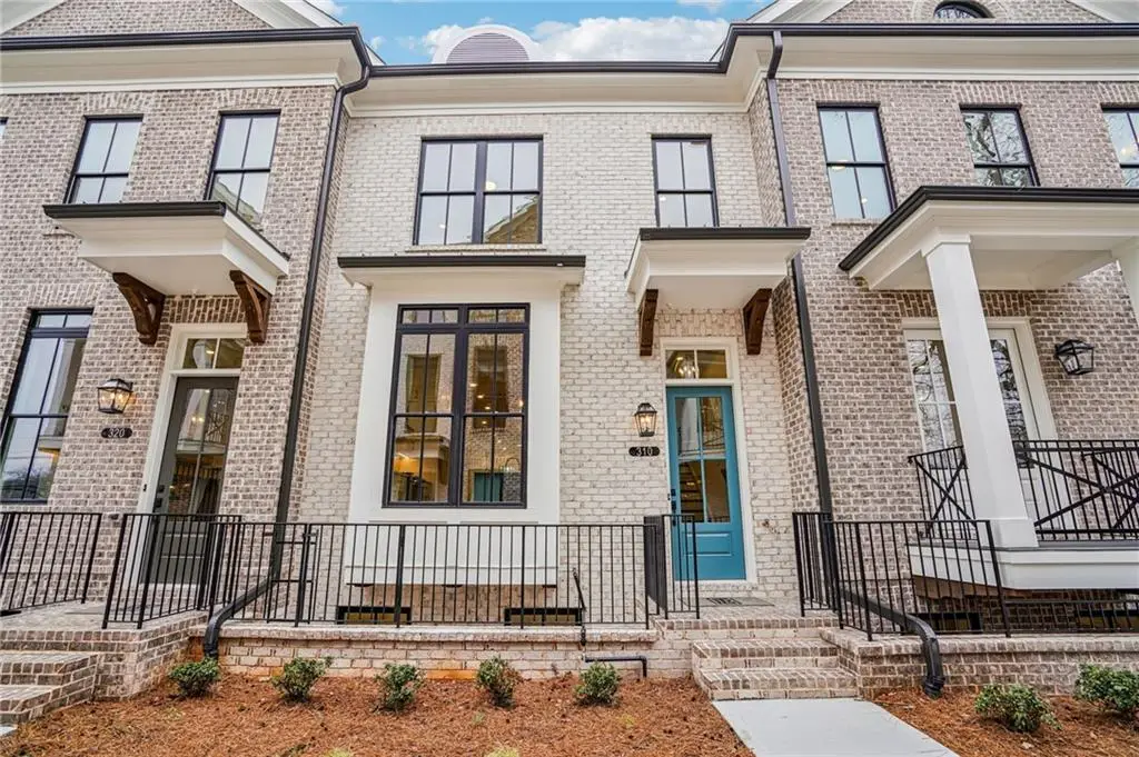 310 Crimson Pine Alley #10, Alpharetta, GA 30009 - #1