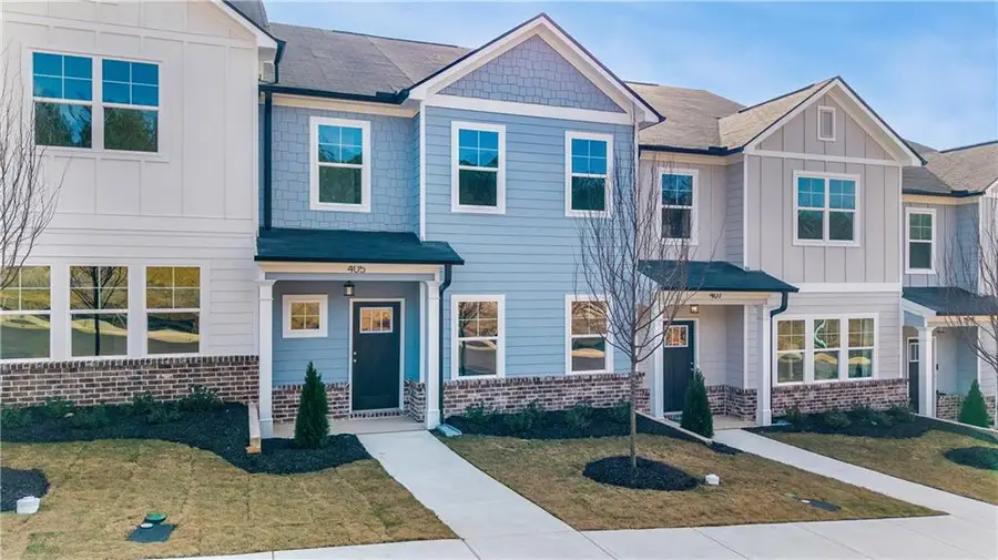 403 Whitehorse Way #41, Conyers, GA 30094 - #3
