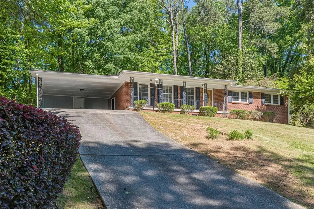 3483 Scenic Drive, East Point, GA 30344 - #1