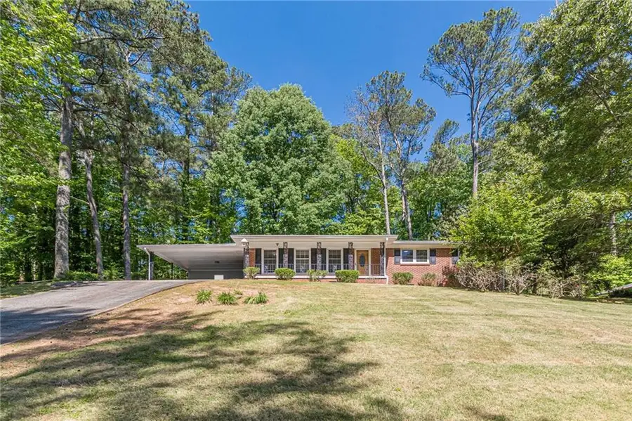 3483 Scenic Drive, East Point, GA 30344 - #2