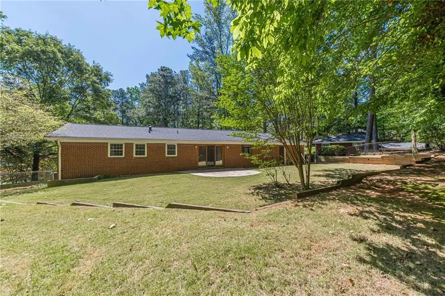 3483 Scenic Drive, East Point, GA 30344 - #3
