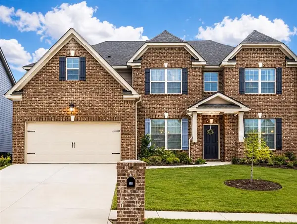 510 Georgia Circle, Loganville, GA 30052