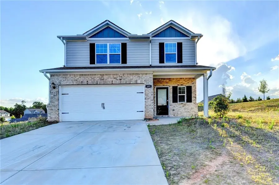 489 Samara Court, Fairburn Union City, GA 30213 - #2