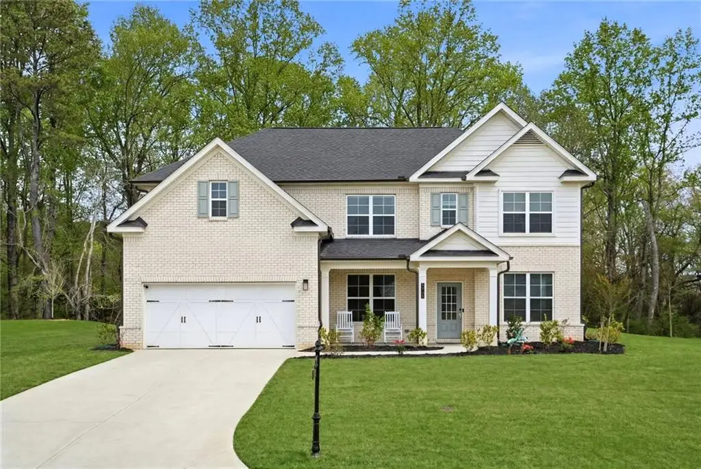 7125 Ellorie Drive, Dawsonville, GA 30534 - #1