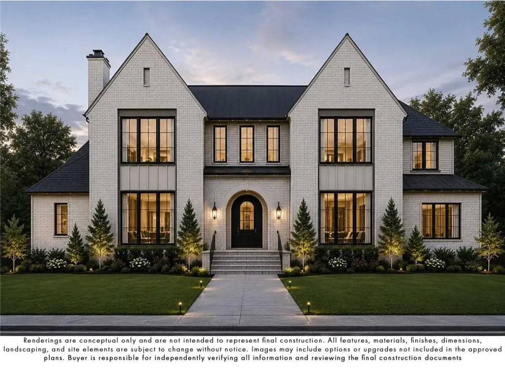 387 Jon Scott Drive, Alpharetta, GA 30009 - #1