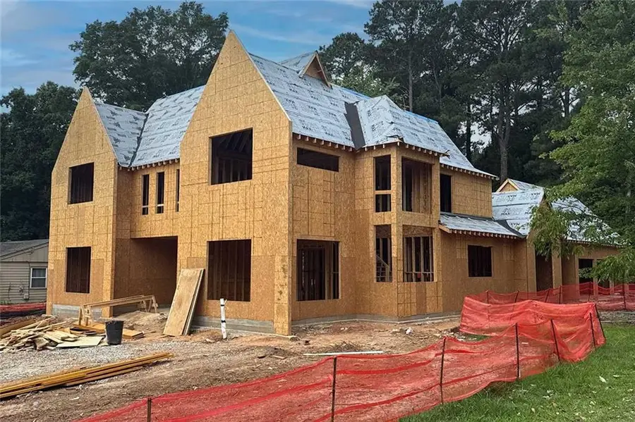 387 Jon Scott Drive, Alpharetta, GA 30009 - #3