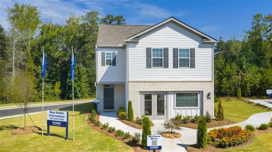 6026 NE Knickerbocker Street, Mableton, GA 30126 - #2