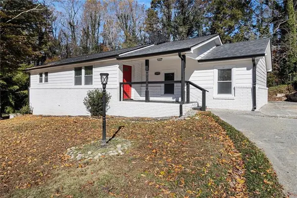 3795 King Edward Trail Sw, Atlanta, GA 30331