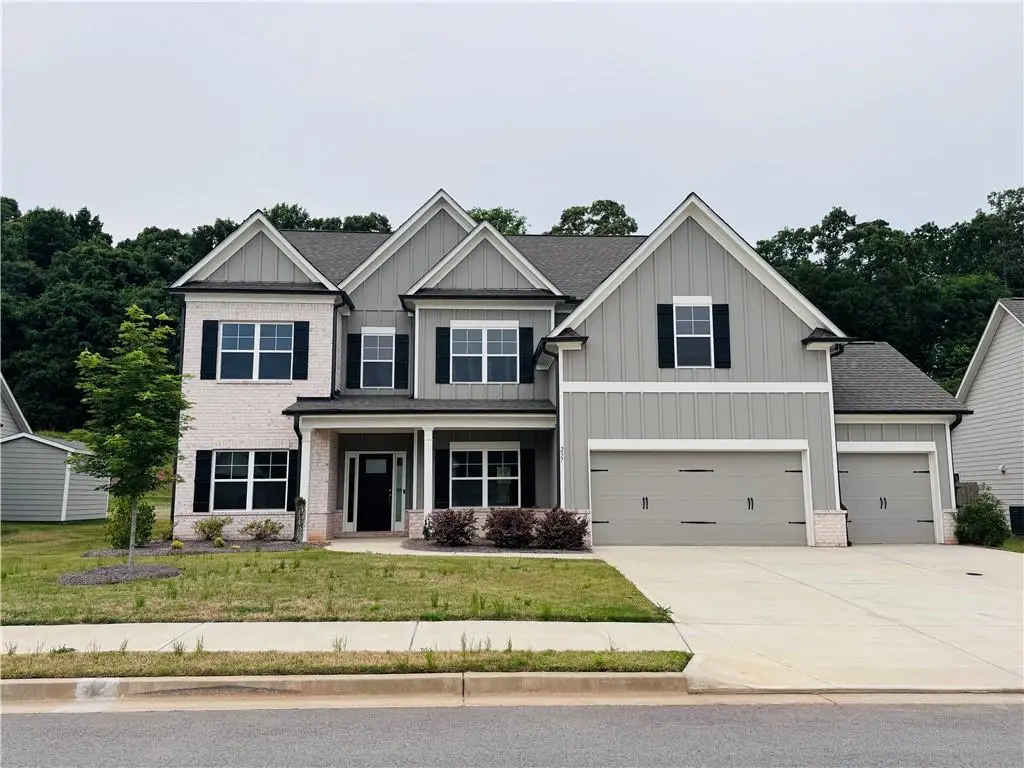 237 Cherokee Rose Lane, Hoschton, GA 30548 - #1