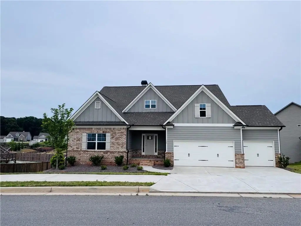 120 Cherokee Rose Lane, Hoschton, GA 30548 - #1