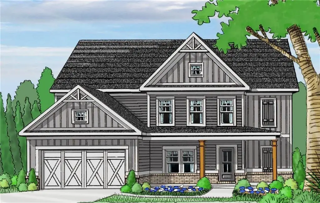 1280 Birch Way, Loganville, GA 30052 - #1