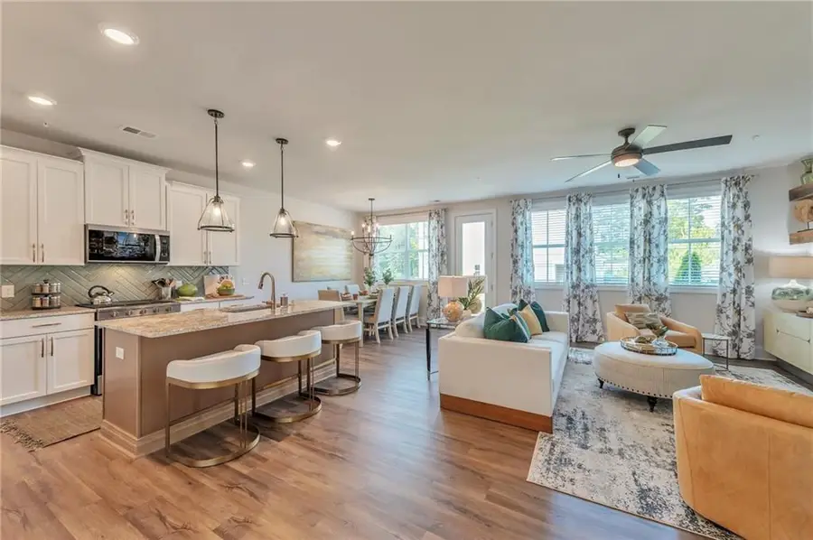 154 Millers Lane, Calhoun, GA 30701 - #3