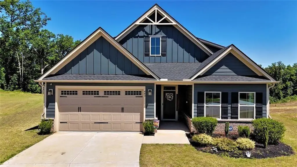 443 Daffodil Lane, McDonough, GA 30253 - #1