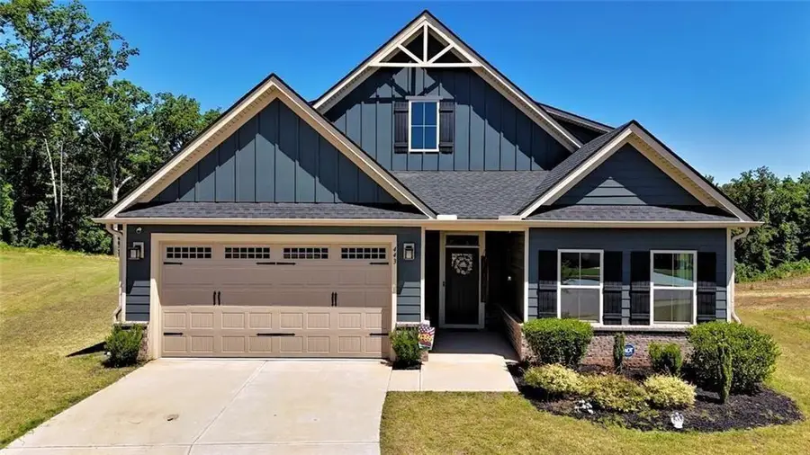 443 Daffodil Lane, McDonough, GA 30253 - #2