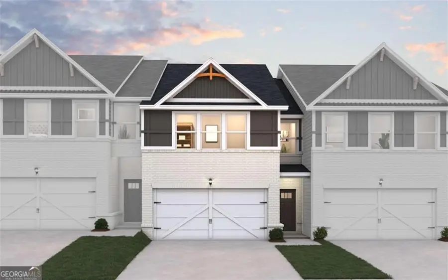 3236 Winding Waters Way, Powder Springs, GA 30127 - #2