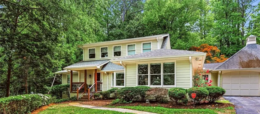 195 Stone Mill Trail, Atlanta, GA 30328 - #1