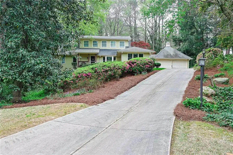 195 Stone Mill Trail, Atlanta, GA 30328 - #3