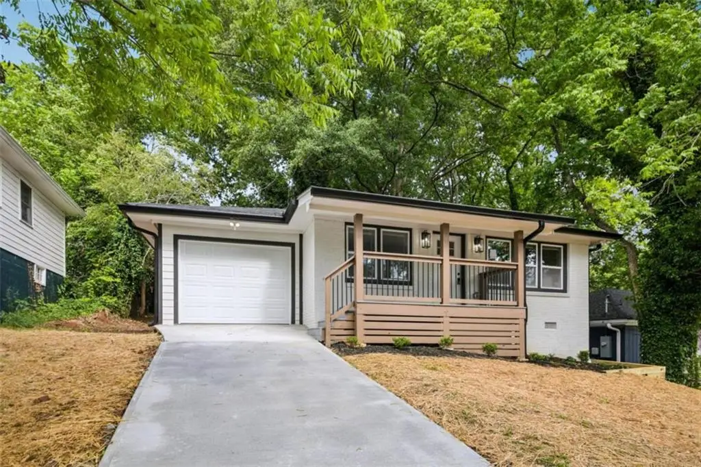 354 Brooks Avenue Sw, Atlanta, GA 30310 - #1