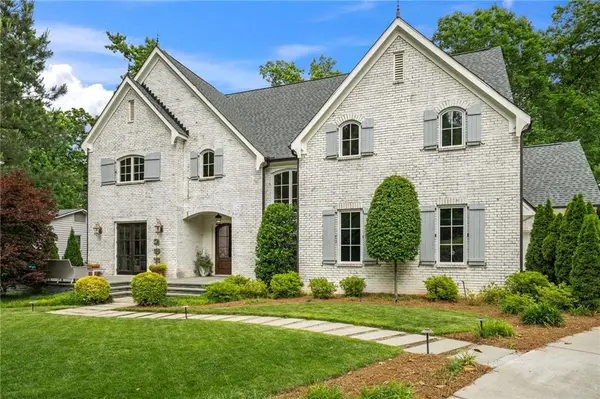 6321 Hunting Creek Road, Sandy Springs, GA 30328