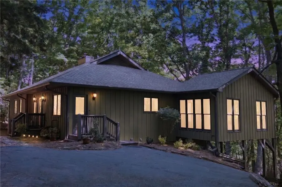 2630 Wilderness Parkway, Big Canoe, GA 30143 - #2