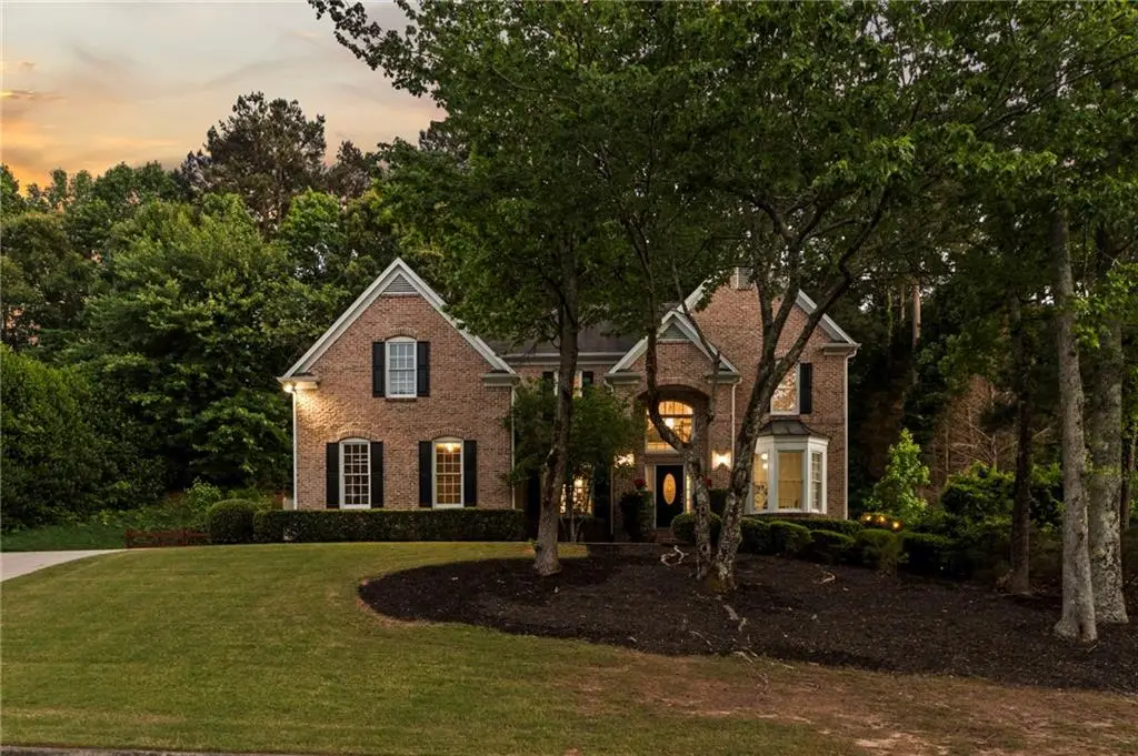 1235 Longpointe Pass, Alpharetta, GA 30005 - #1