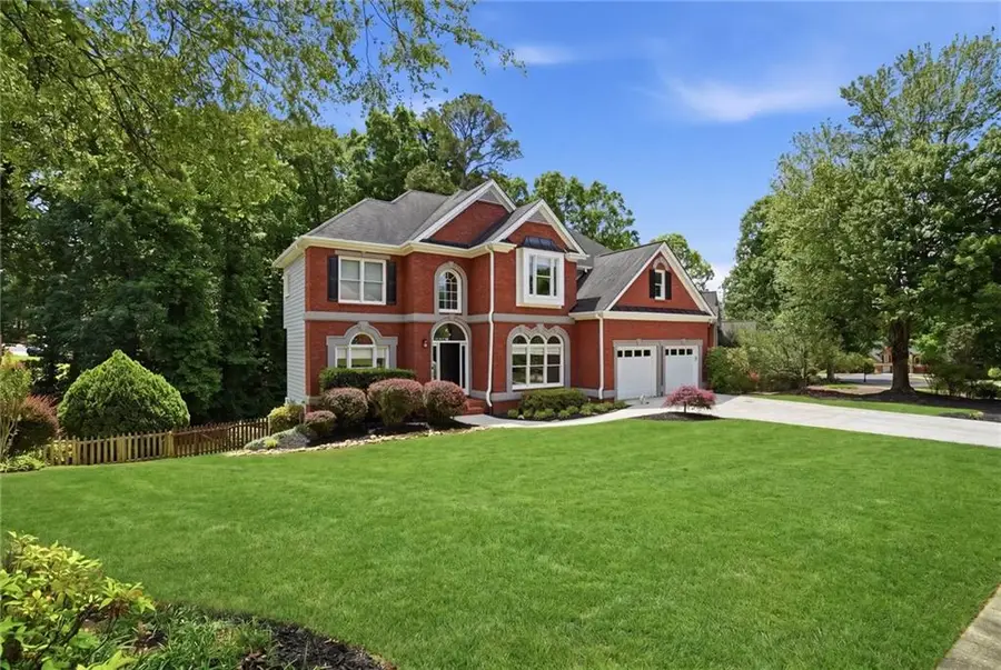 1120 Timberline Place, Alpharetta, GA 30005 - #3